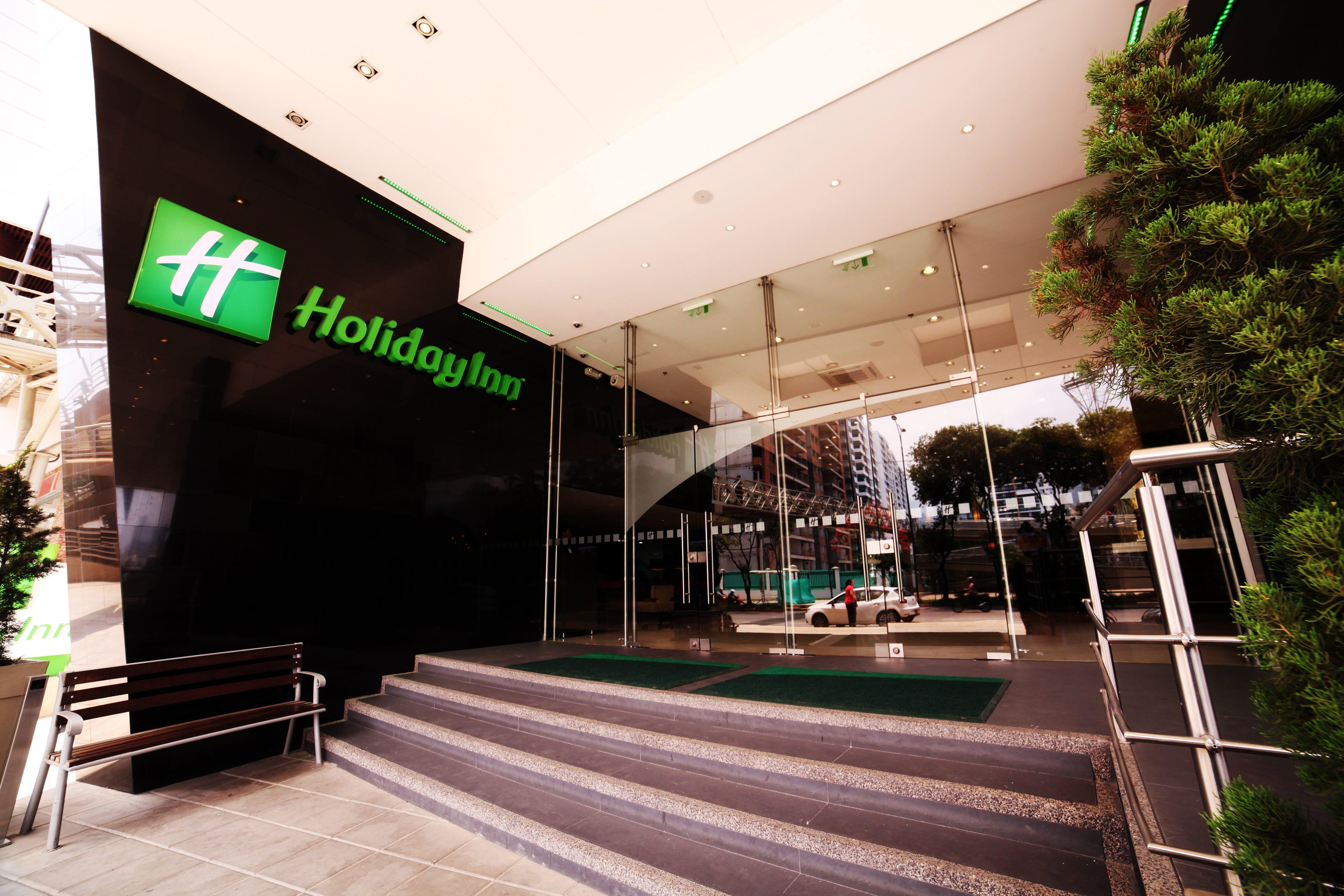 Holiday Inn Bucaramanga Cacique, An Ihg Hotel Ngoại thất bức ảnh