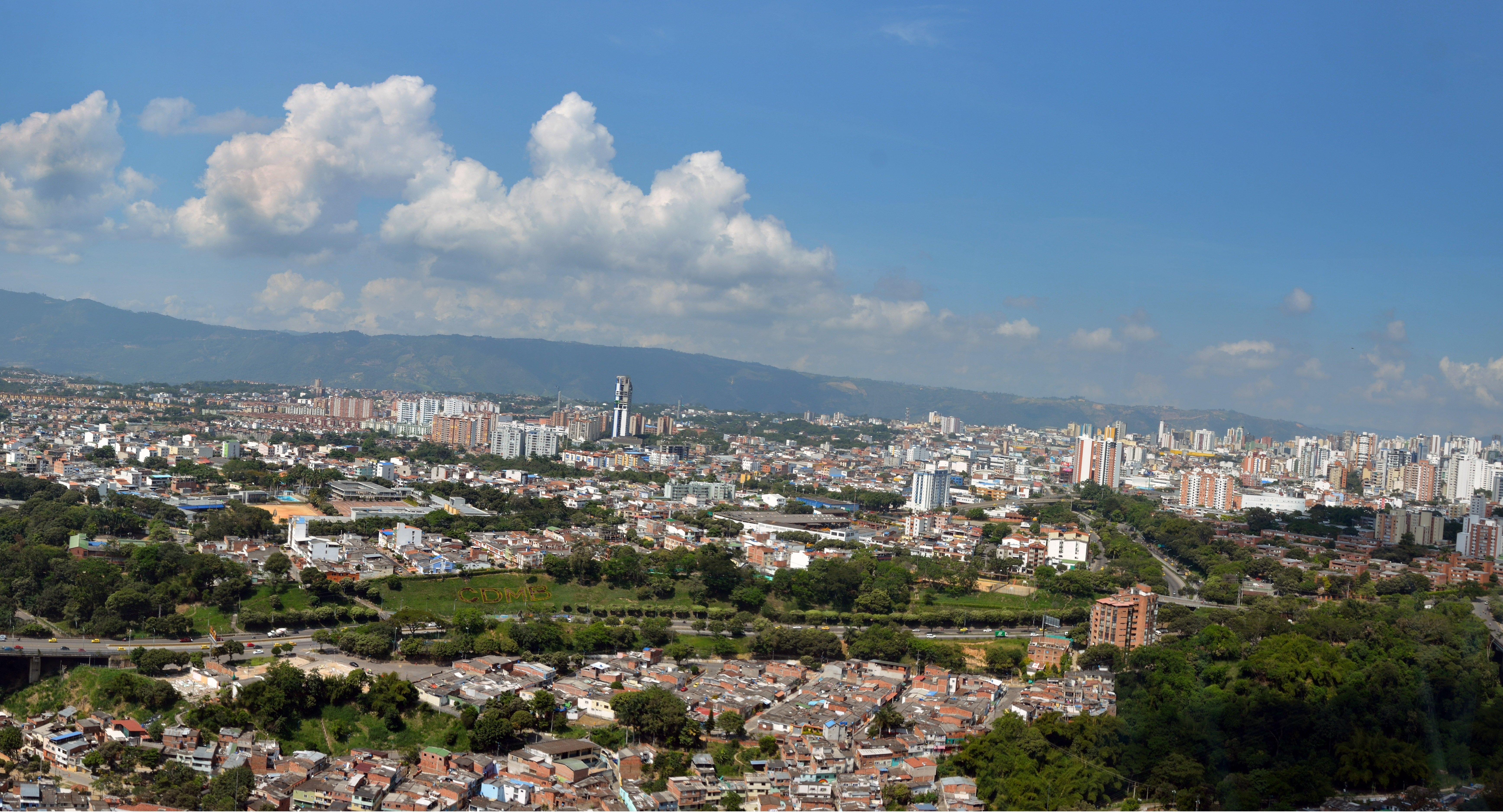 Holiday Inn Bucaramanga Cacique, An Ihg Hotel Ngoại thất bức ảnh