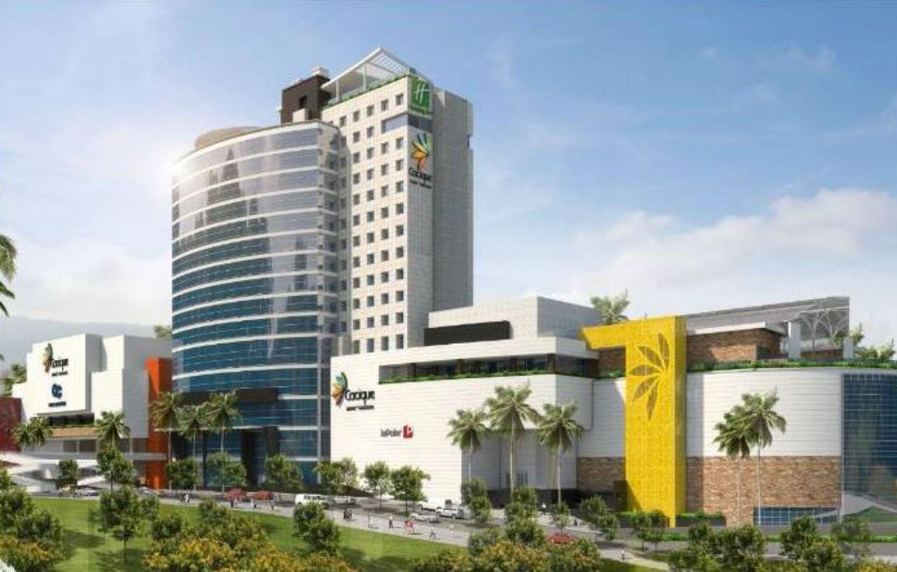 Holiday Inn Bucaramanga Cacique, An Ihg Hotel Ngoại thất bức ảnh